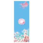 Yoga Towel for Yoga Mat - Hot Yoga Cherry Blossom Fitness & Body Building Sports & Entertainment Yoga Yoga Blankets Yoga Towels