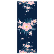 Yoga Towel for Yoga Mat - Hot Yoga Pink Floral Fitness & Body Building Sports & Entertainment Yoga Yoga Blankets Yoga Towels