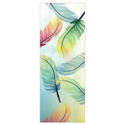 Yoga Towel for Yoga Mat - Hot Yoga Feathers Fitness & Body Building Sports & Entertainment Yoga Yoga Blankets Yoga Towels