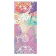 Yoga Towel for Yoga Mat - Hot Yoga Pastel Vibe Fitness & Body Building Sports & Entertainment Yoga Yoga Blankets Yoga Towels