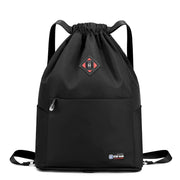 Simple Drawstring Backpack Gym Bag/Valise Bags Lifestyle