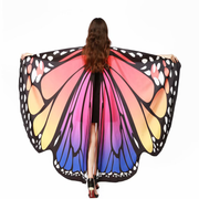 Butterfly Wing Shawl - Many Designs Dance Props Festival Raqs Wings