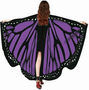 Butterfly Wing Shawl - Many Designs Dance Props Festival Raqs Wings