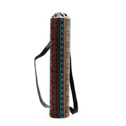 Canvas Drawstring Yoga Mat Bag - Many Designs to Choose From green Bags Lifestyle Yoga