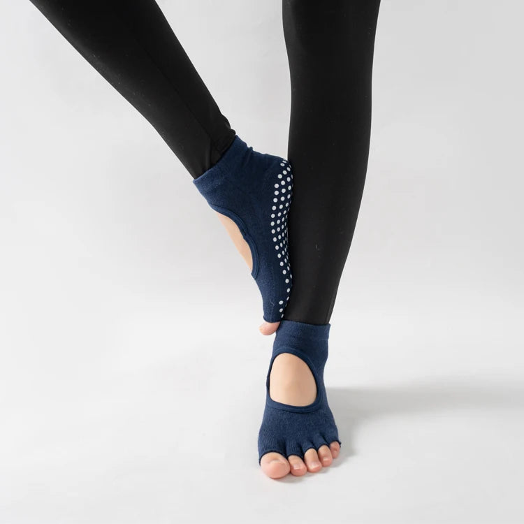 Half-toe Yoga Socks Footwear socks Yoga