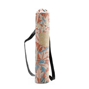 Canvas Drawstring Yoga Mat Bag - Many Designs to Choose From PURPLE Bags Lifestyle Yoga