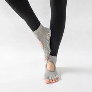 Half-toe Yoga Socks Footwear socks Yoga