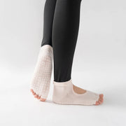 Half-toe Yoga Socks Footwear socks Yoga