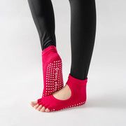 Half-toe Yoga Socks Footwear socks Yoga