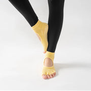 Half-toe Yoga Socks Footwear socks Yoga