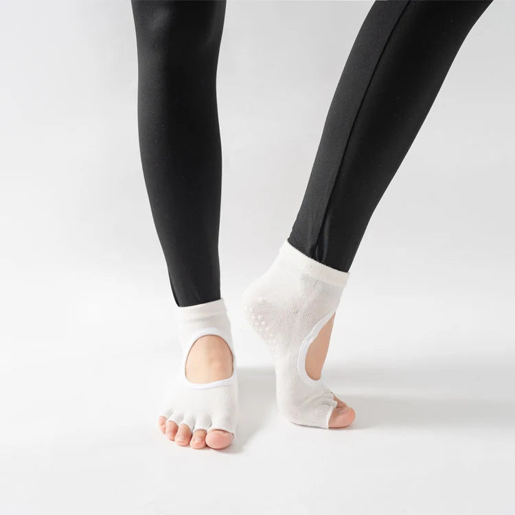 Half-toe Yoga Socks Footwear socks Yoga