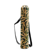 Canvas Drawstring Yoga Mat Bag - Many Designs to Choose From Brown Bags Lifestyle Yoga