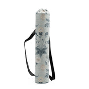 Canvas Drawstring Yoga Mat Bag - Many Designs to Choose From plum Bags Lifestyle Yoga