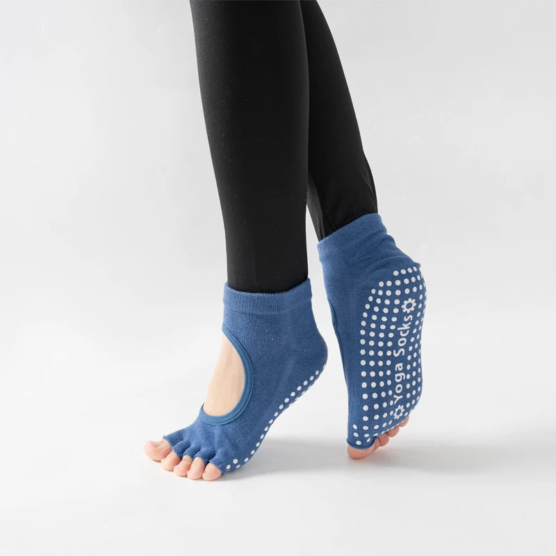 Half-toe Yoga Socks Footwear socks Yoga