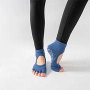 Half-toe Yoga Socks Footwear socks Yoga