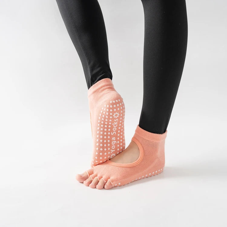 Half-toe Yoga Socks Footwear socks Yoga