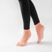 Half-toe Yoga Socks Footwear socks Yoga