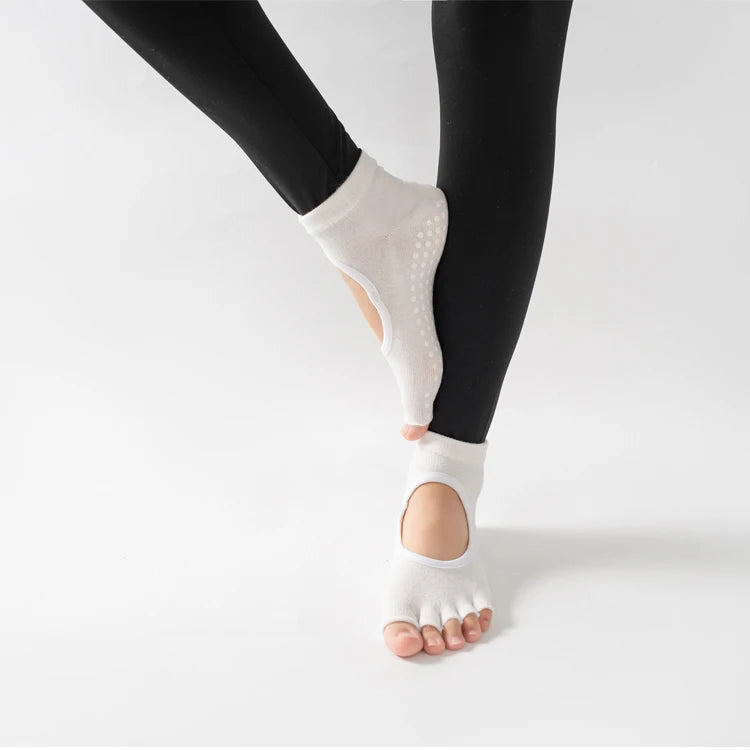 Half-toe Yoga Socks Footwear socks Yoga