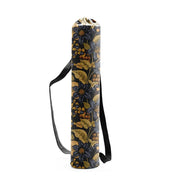 Canvas Drawstring Yoga Mat Bag - Many Designs to Choose From GRAY Bags Lifestyle Yoga