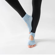 Half-toe Yoga Socks Footwear socks Yoga