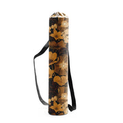 Canvas Drawstring Yoga Mat Bag - Many Designs to Choose From VIOLET Bags Lifestyle Yoga