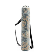 Canvas Drawstring Yoga Mat Bag - Many Designs to Choose From Silver Bags Lifestyle Yoga