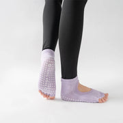 Half-toe Yoga Socks Footwear socks Yoga