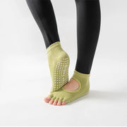 Half-toe Yoga Socks Footwear socks Yoga