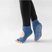 Half-toe Yoga Socks Footwear socks Yoga