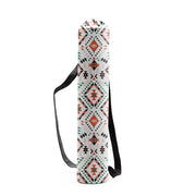 Canvas Drawstring Yoga Mat Bag - Many Designs to Choose From Clear Bags Lifestyle Yoga