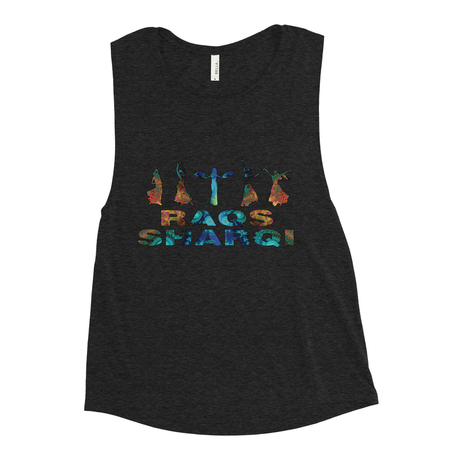 Raqs Sharqi Tank Top 2XL Lifestyle Raqs Shirts