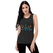 Raqs Sharqi Tank Top Lifestyle Raqs Shirts