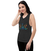 Raqs Sharqi Tank Top Lifestyle Raqs Shirts