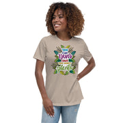 You Can Never Have Too Many Plants Relaxed Women's Tee Lifestyle Plants Plus-sizes Available Shirts