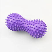 Massaging Foot Roller Purple Lifestyle Massage Self-care Yoga