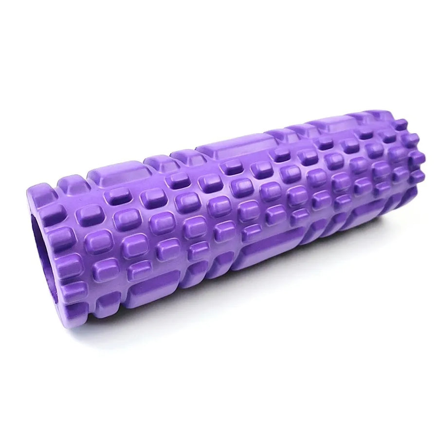 Small (10") Yoga Back Massage Foam Roller Gift Lifestyle Massage Self-care Yoga