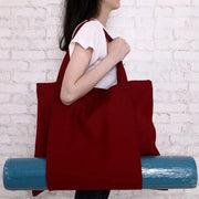 The Versatile Canvas Yoga Tote Bags Lifestyle Yoga