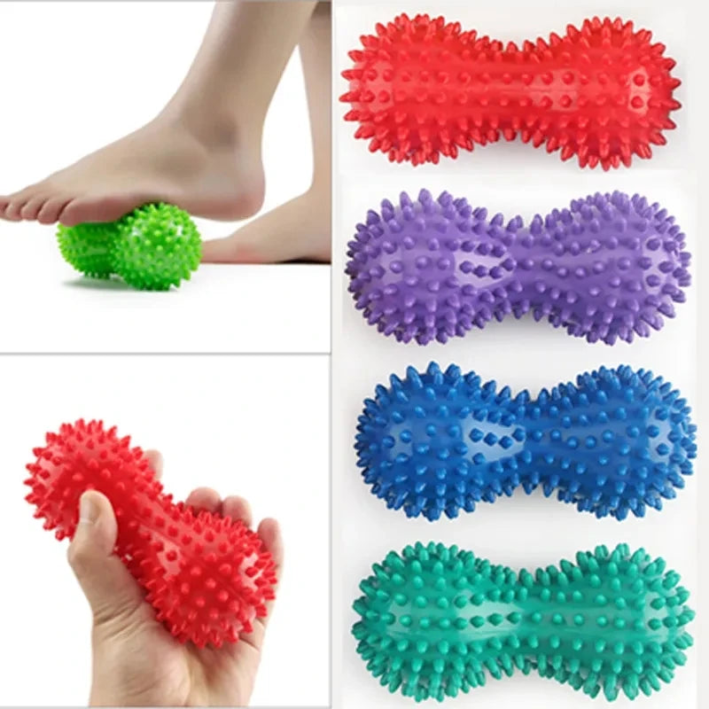 Massaging Foot Roller Lifestyle Massage Self-care Yoga