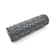 Small (10") Yoga Back Massage Foam Roller gray Gift Lifestyle Massage Self-care Yoga