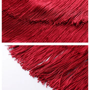 Fringe Wrap Hip Scarf/Skirt Hip Scarf Raqs