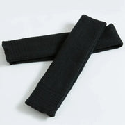 Cozy Leg Warmers Black one-size Dancewear Footwear Raqs Socks Yoga