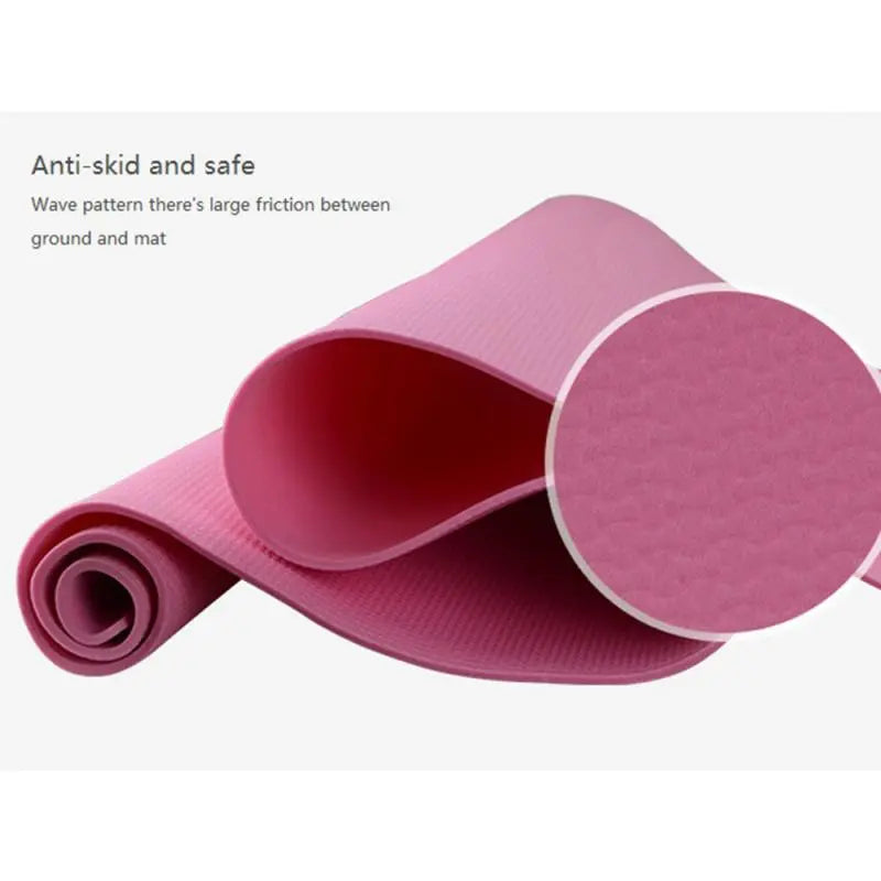 4MM Basic Yoga Mat Yoga Yoga Mat Yoga Mats