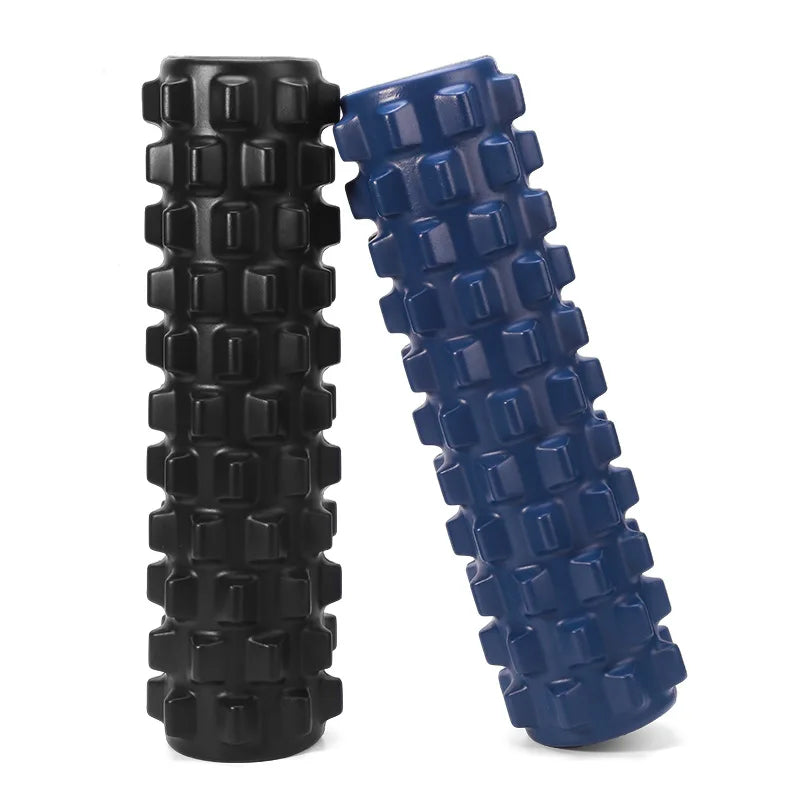 Large (17.7") Yoga Foam Roller Gift Lifestyle Massage Self-care Yoga