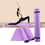 4MM Basic Yoga Mat Yoga Yoga Mat Yoga Mats