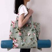 The Versatile Canvas Yoga Tote Bags Lifestyle Yoga