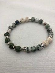 Essential Oil Diffuser Lava Stone Bracelet Aromatherapy Beaded Bracelets Bracelets Jewelry Lifestyle